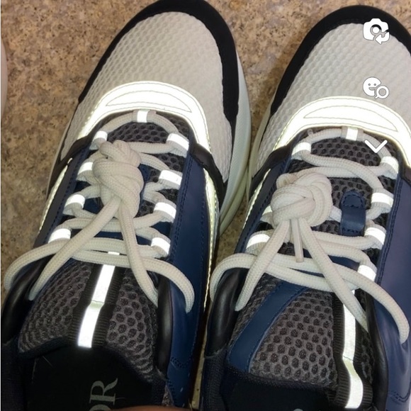 Men’s Dior sneakers - Picture 1 of 9